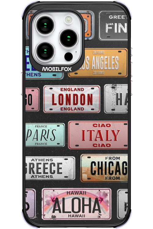 Destinations 2.0 - Apple iPhone 15 Pro Max