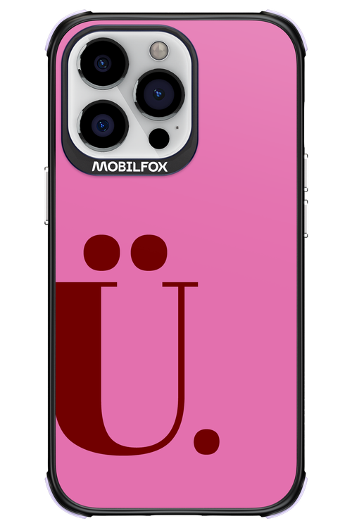 U II (Sorbet) 2.0 - Apple iPhone 13 Pro