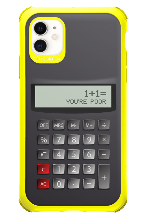 Calculator - Apple iPhone 11