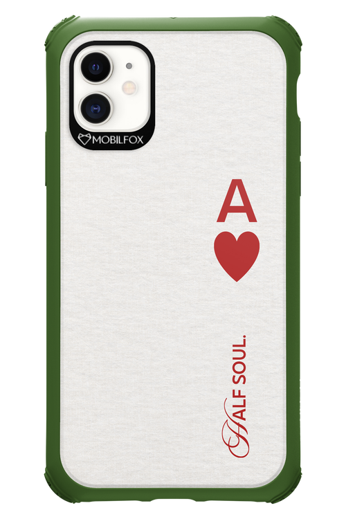 Half - Apple iPhone 11