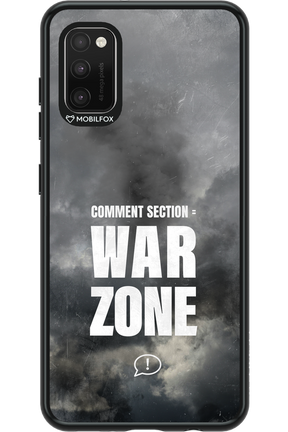 WarZone - Samsung Galaxy A41