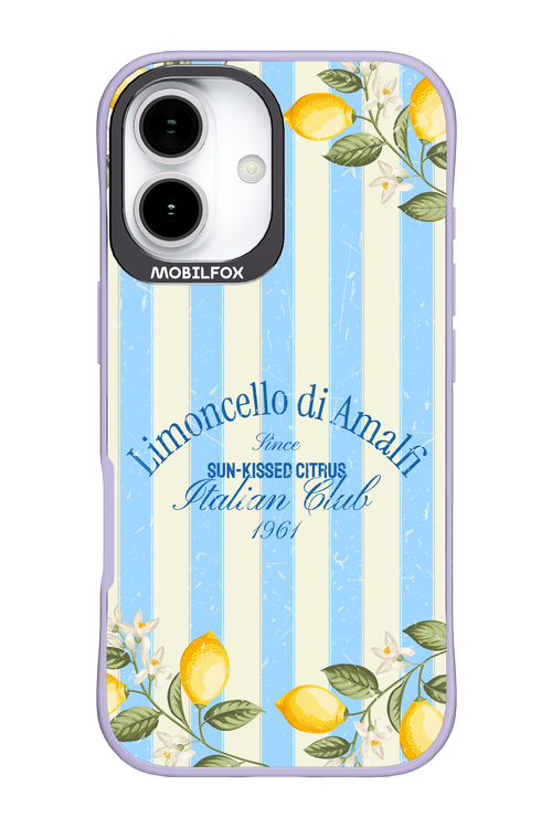 Limoncello - Apple iPhone 17
