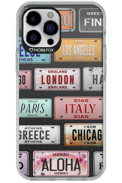 Destinations 2.0 - Apple iPhone 12 Pro Max
