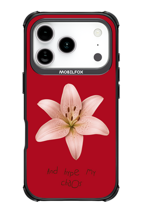 Chaos - Apple iPhone 17 Pro