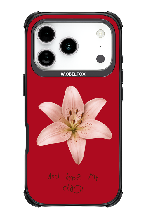 Chaos - Apple iPhone 17 Pro