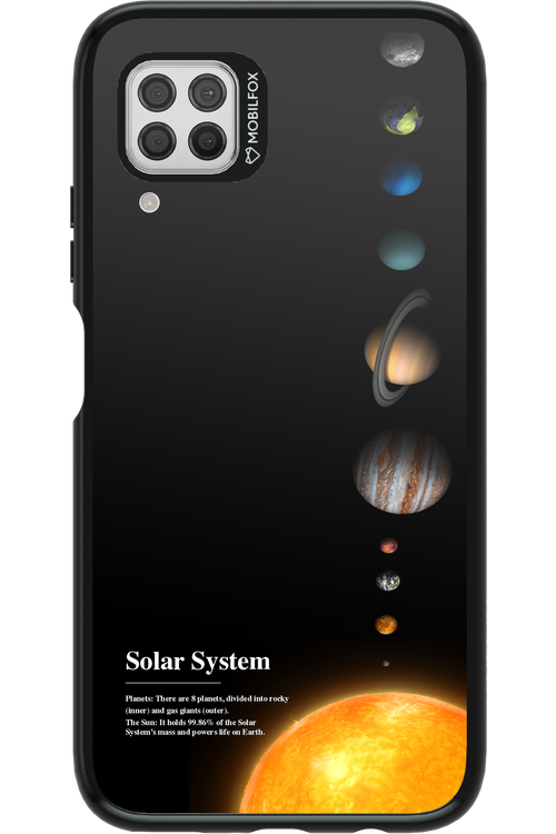 Solar System 2.0 - Huawei P40 Lite