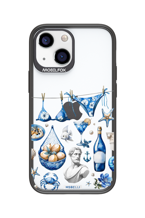 Oh My Greek - Apple iPhone 13 Mini