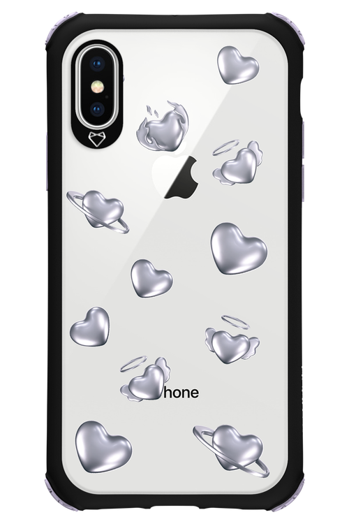 Chrome Hearts - Apple iPhone XS