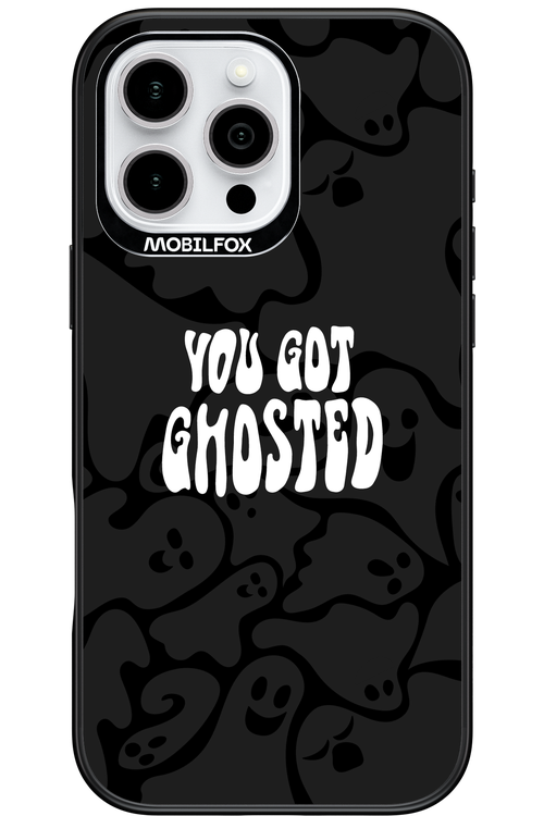 Ghosted - Apple iPhone 16 Pro Max