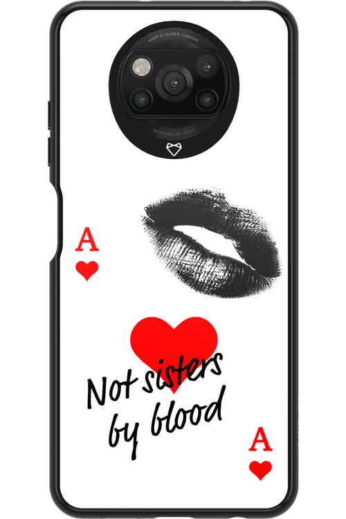 Not by Blood 2.0 - Xiaomi Poco X3 Pro