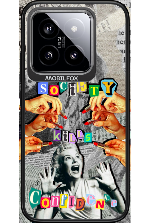 Society Kills - Xiaomi 14