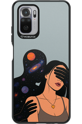 Universe Lover - Xiaomi Redmi Note 10