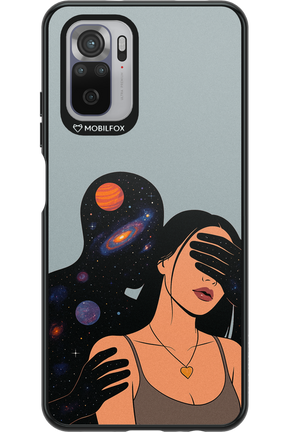 Universe Lover - Xiaomi Redmi Note 10