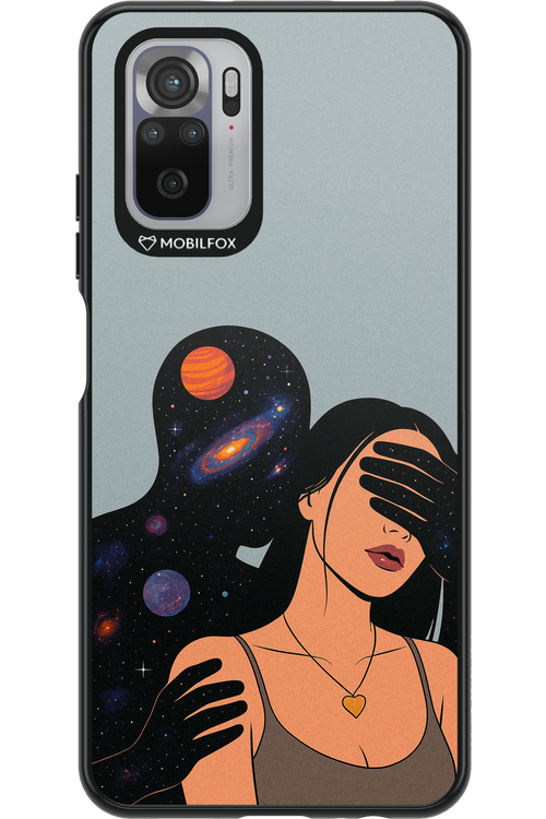 Universe Lover - Xiaomi Redmi Note 10