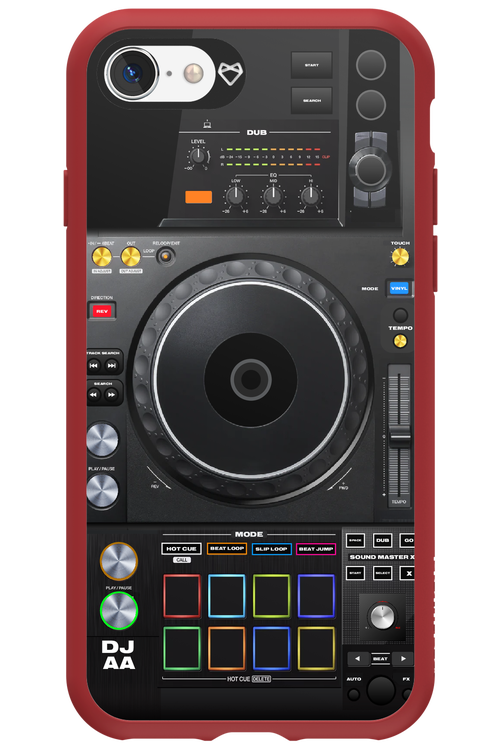 I need a DJ - Apple iPhone 8