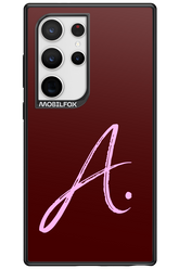 (Dark Blush) A 2.0 - Samsung Galaxy S24 Ultra
