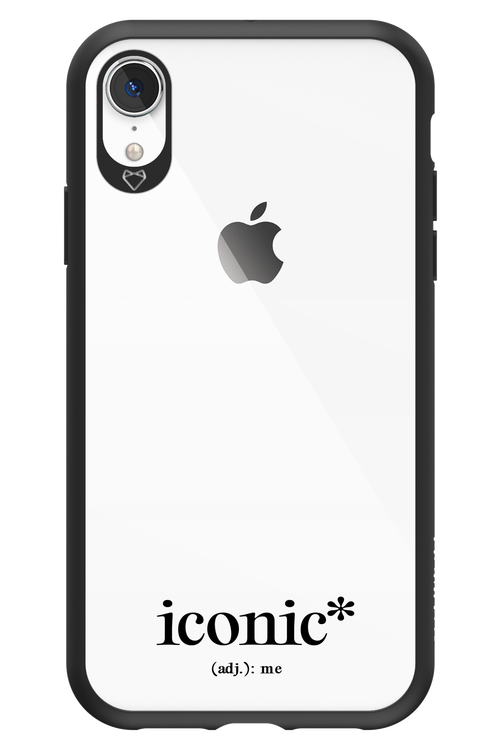 Iconic_ - Apple iPhone XR