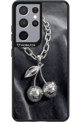 Cherry Disco Black 2.0 - Samsung Galaxy S21 Ultra
