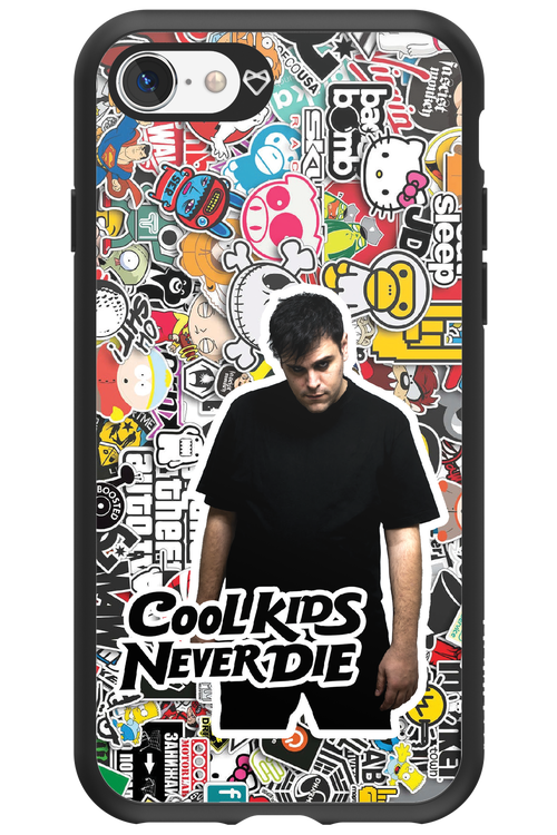 CKND_STICKER - Apple iPhone 8