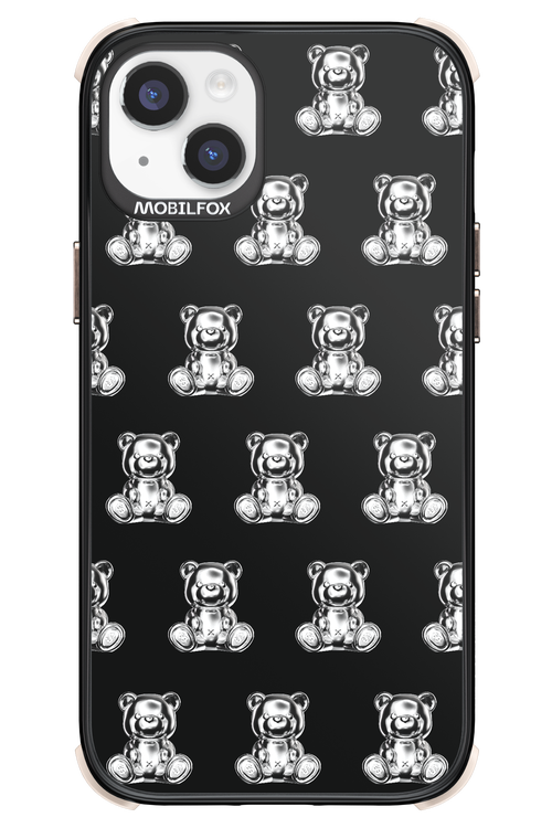 Dollar Bear Pattern - Apple iPhone 14 Plus