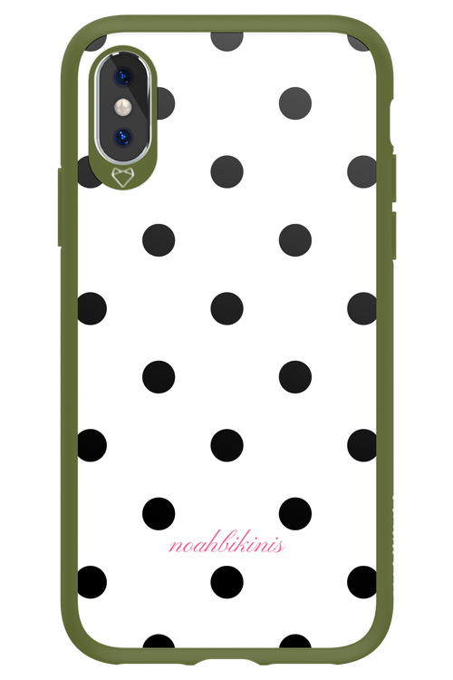 Baby Dots - Apple iPhone XS