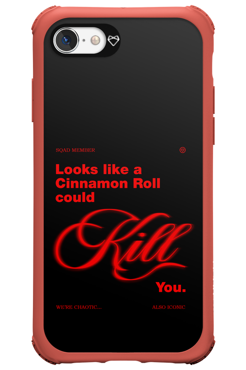 Cinnamon Killer - Apple iPhone 7