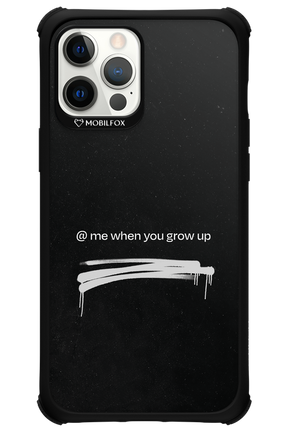 Me when.. - Apple iPhone 12 Pro Max