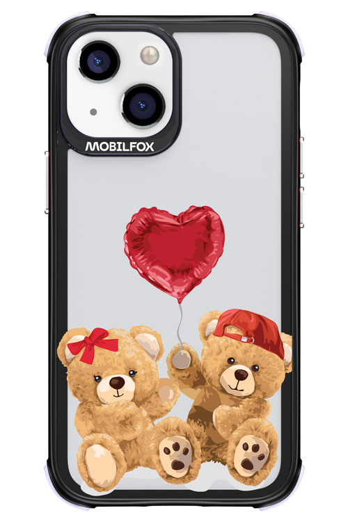 L'Amour Bears - Apple iPhone 13 Mini