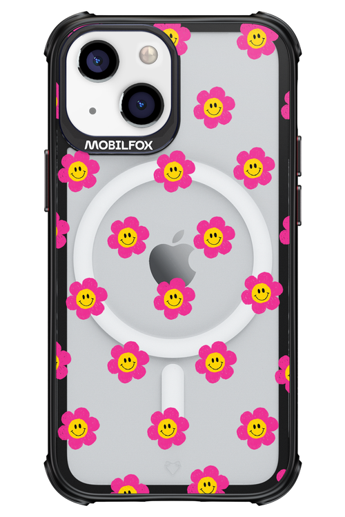 Rebel Flowers - Apple iPhone 13 Mini