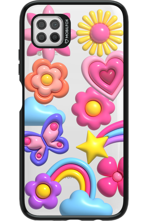 Puffer World 2.0 - Huawei P40 Lite