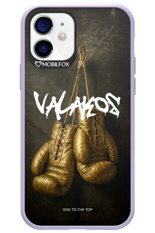 Golden - Apple iPhone 12