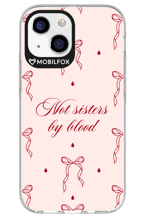 Sisters Red 2.0 - Apple iPhone 13 Mini