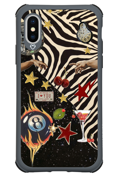 Party hard 2.0 - Apple iPhone X