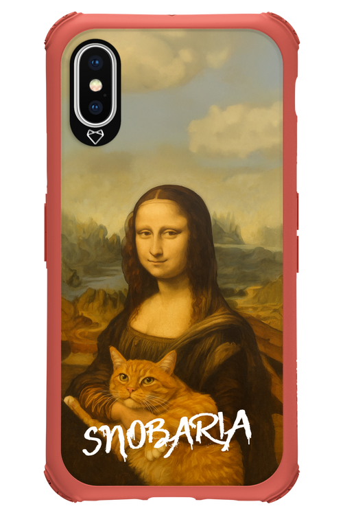 OG Cat Lover - Apple iPhone XS