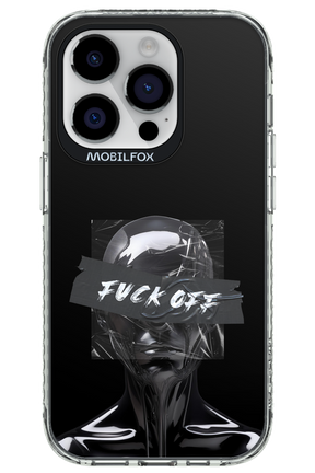 Fuck OFF - Apple iPhone 14 Pro