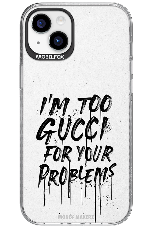 Gucci - Apple iPhone 15 Plus