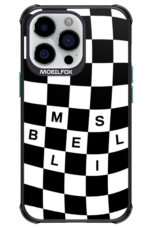 Belli Checked 2.0 - Apple iPhone 13 Pro