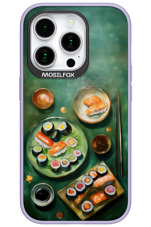 Sushi Table - Apple iPhone 15 Pro