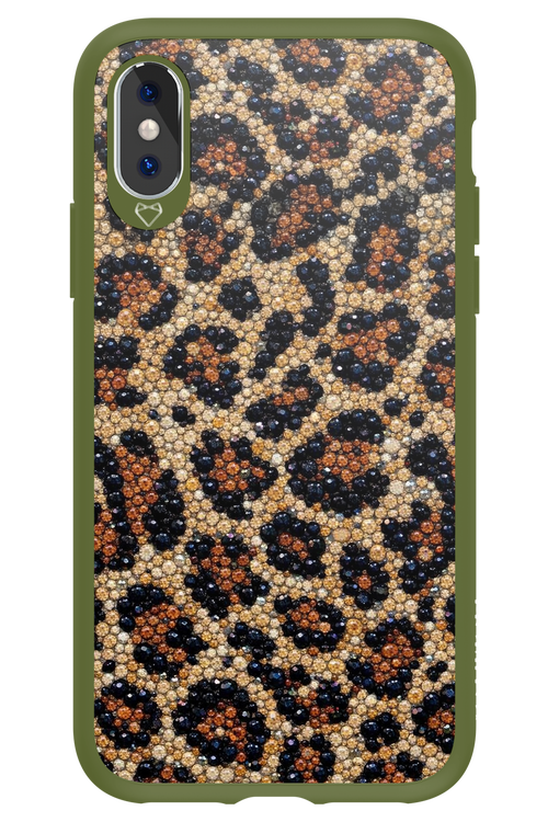 Crystal Roar - Apple iPhone XS