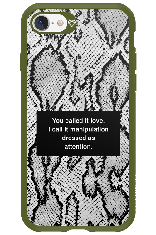 Manipulation - Apple iPhone 7