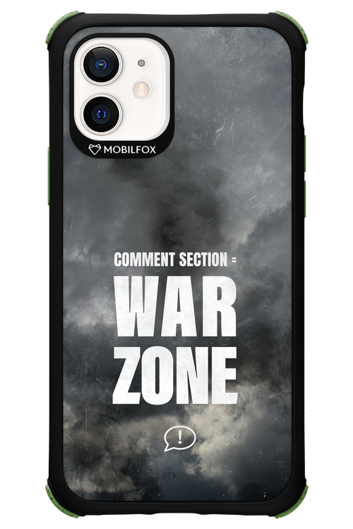 WarZone - Apple iPhone 12
