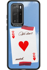 Match - Huawei P40 Pro