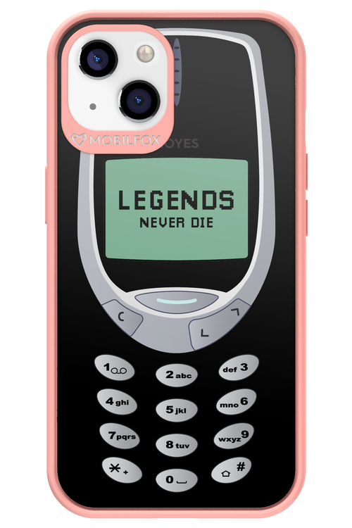 Legends Never Die 2.0 - Apple iPhone 13