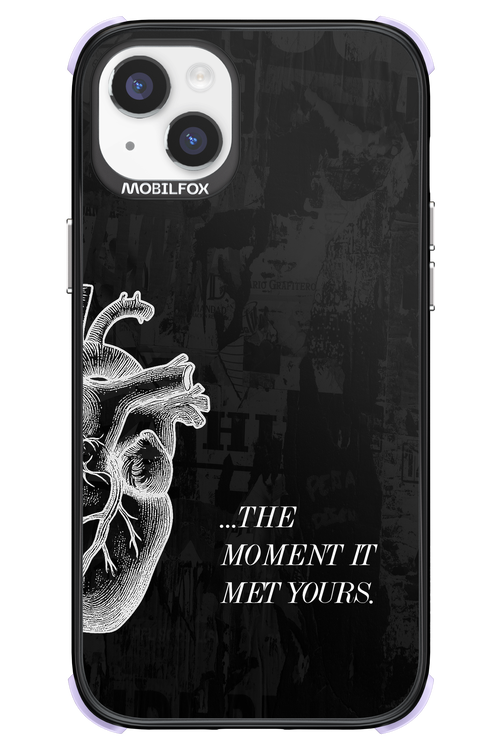 His Heart 2.0 - Apple iPhone 14 Plus
