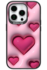 Nantia Hearts - Apple iPhone 15 Pro