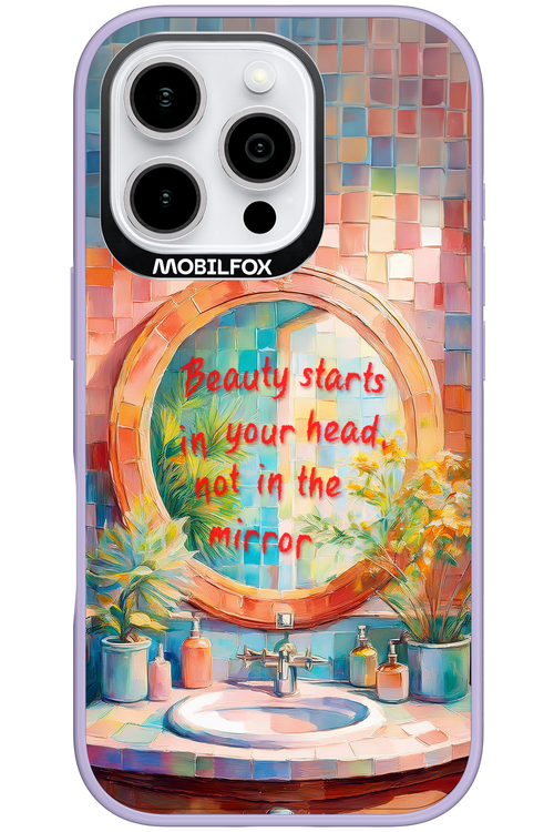 Real Beauty - Apple iPhone 16 Pro