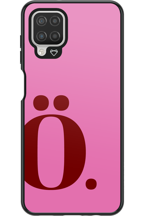 O II (Sorbet) 2.0 - Samsung Galaxy A12