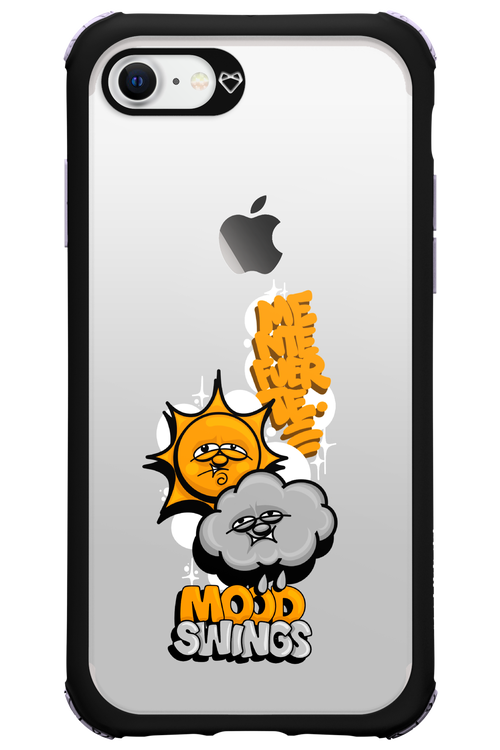 Broken Smiles - Apple iPhone 7