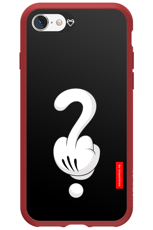 Fuck Hand 2.0 - Apple iPhone SE 2020