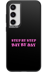 Step by Step Black - Samsung Galaxy S24+